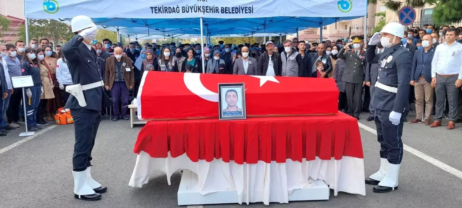 Silahlı saldırıda yaralanan bekçi Fırat Doğan, yeni doğan çocuğunu kucağına alamadan hayatını kaybetti