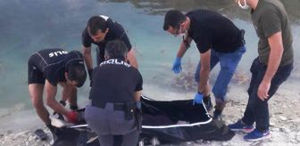 Son dakika... 2 gün önce kaybolan zihinsel engellinin baraj gölünde cesedi bulundu