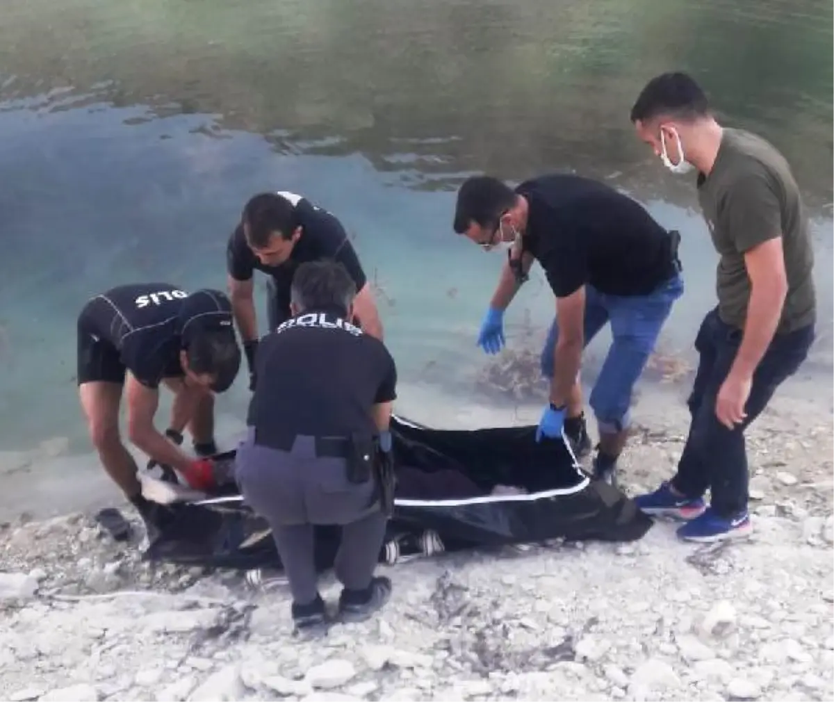 Son dakika... 2 gün önce kaybolan zihinsel engellinin baraj gölünde cesedi bulundu