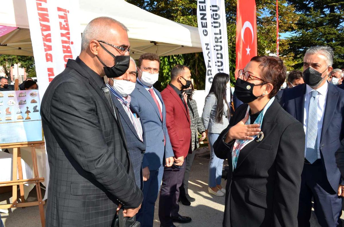 Afyonkarahisar\'da \'Kız Kardeşim Projesi Eğitim Programı\' başladı