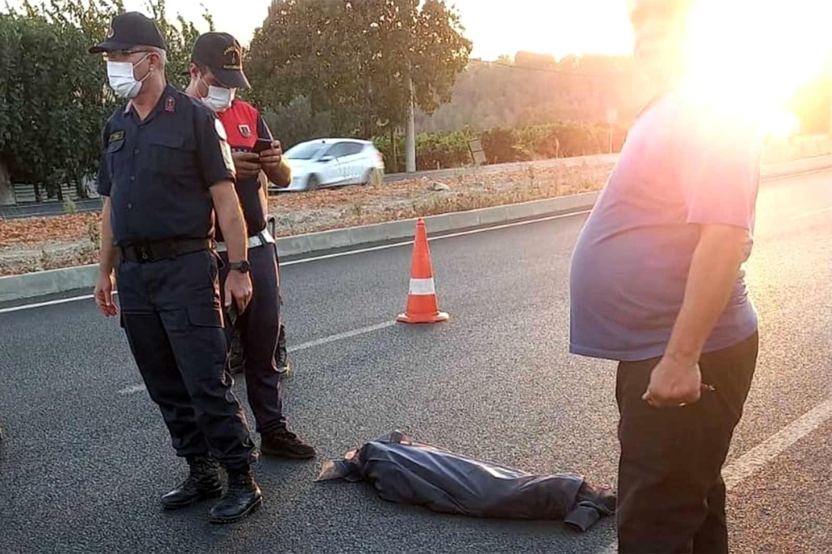 Altı yaşındaki Arif trafik kazasında hayatını kaybetti