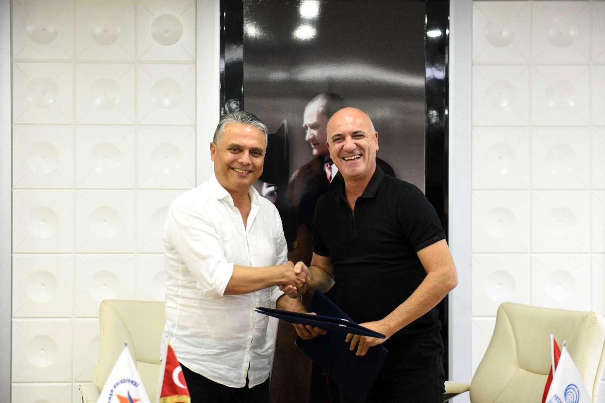 \'ATOM\' için imzalar atıldı