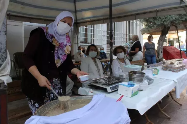 Aydınlı kadın efelerden, anlamlı etkinlik