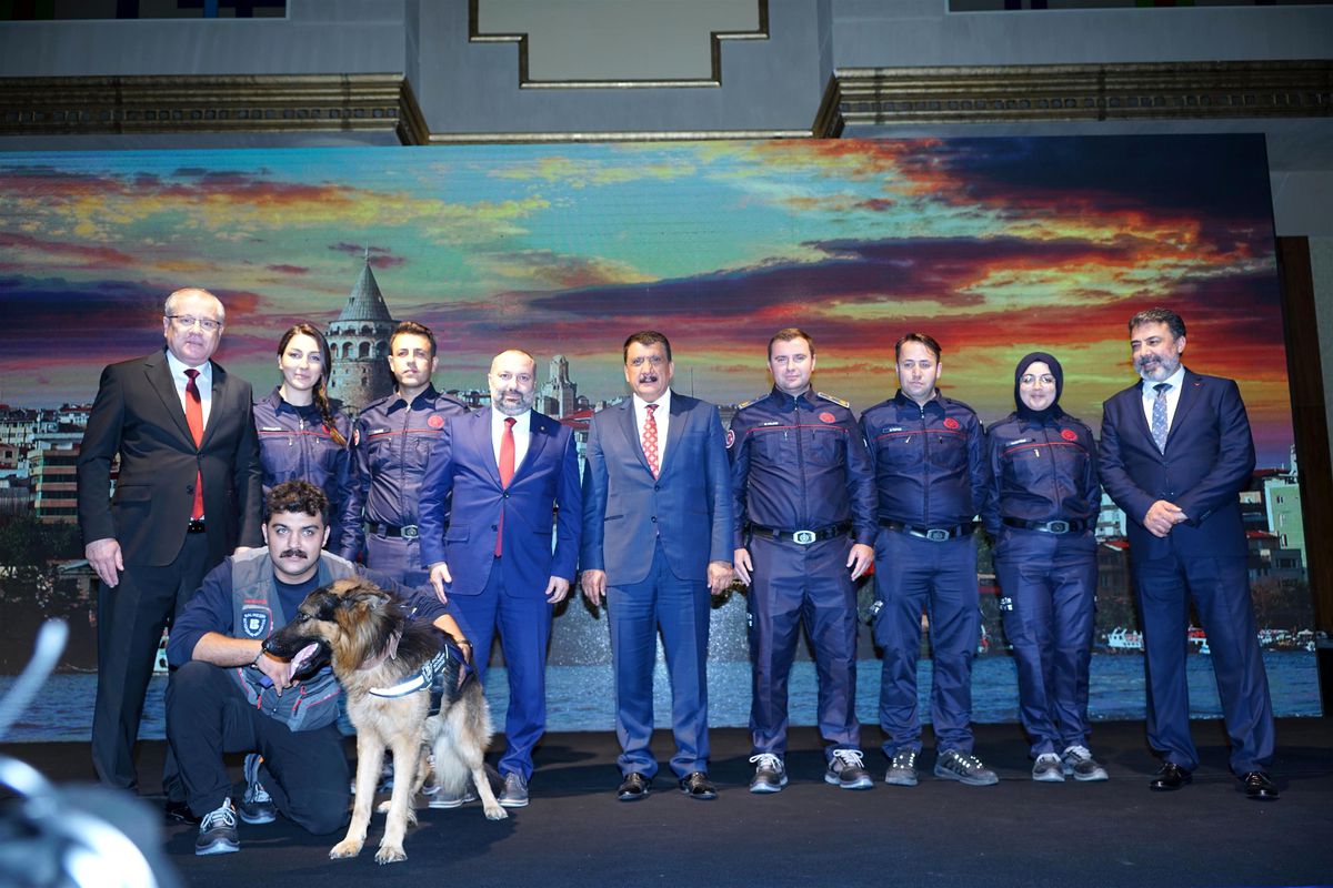 Balıkesir\'e Şehircilik Oscarı