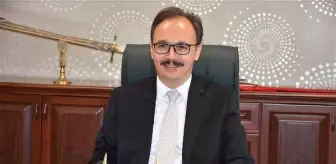 Bilecik'in yeni valisi Kızılkaya, göreve başladı