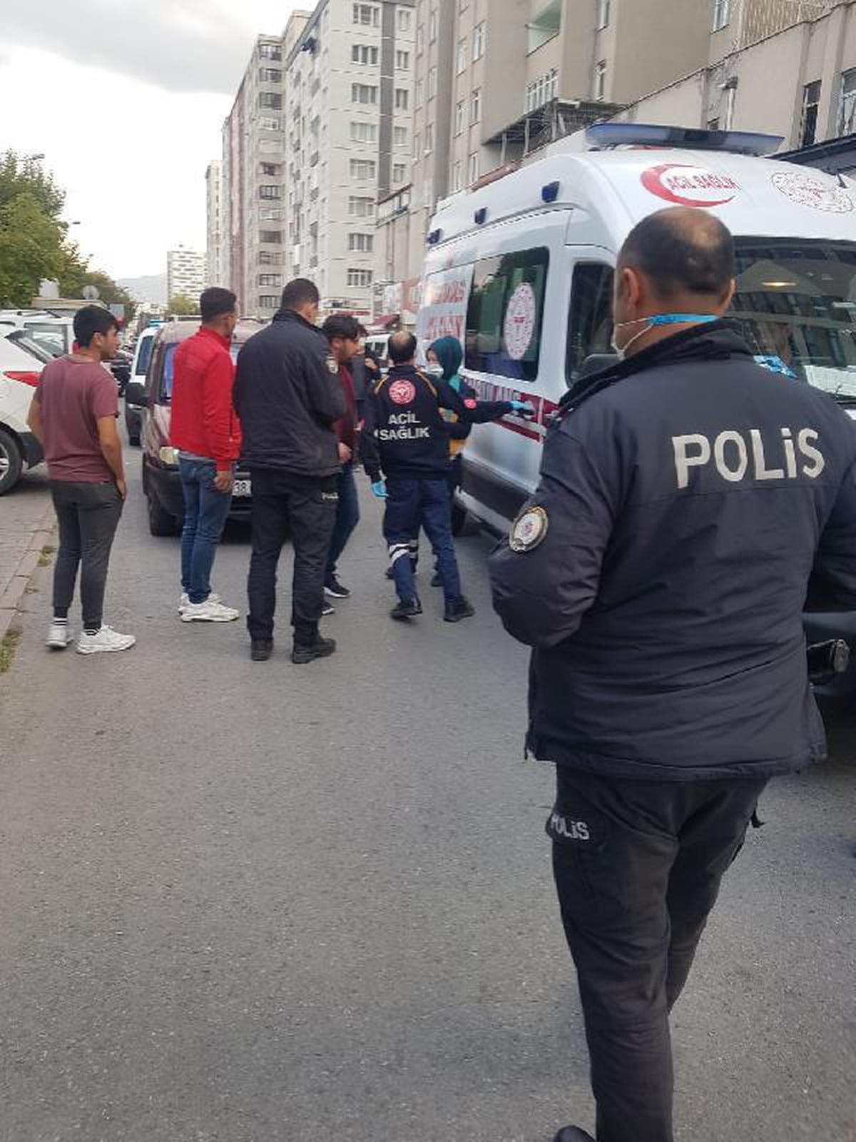 \'Çocuk görme\' nedeniyle tartıştığı eniştesini bıçakla yaraladı