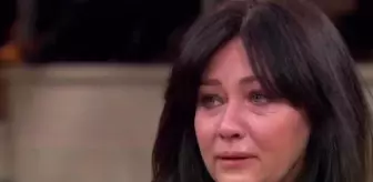 Dördüncü evre kanser olan Shannen Doherty hastalığına meydan okuyor: Daha yaşanacak yıllarım var