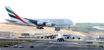 Dünya devleri İstanbul Havalimanı'nda