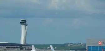 Dünyanın en büyük kargo uçağı İstanbul'da