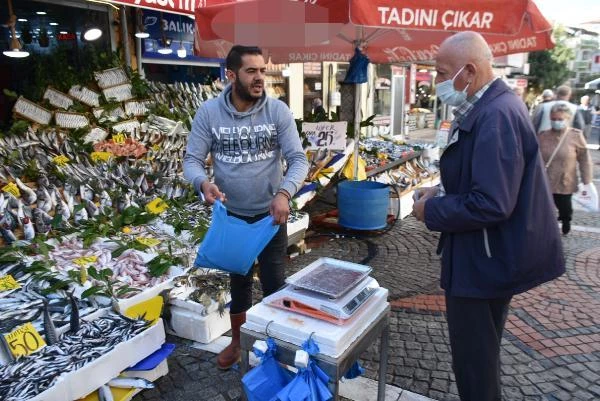 Yunan ve Bulgarlar balık almaya bile Edirne'ye geliyor