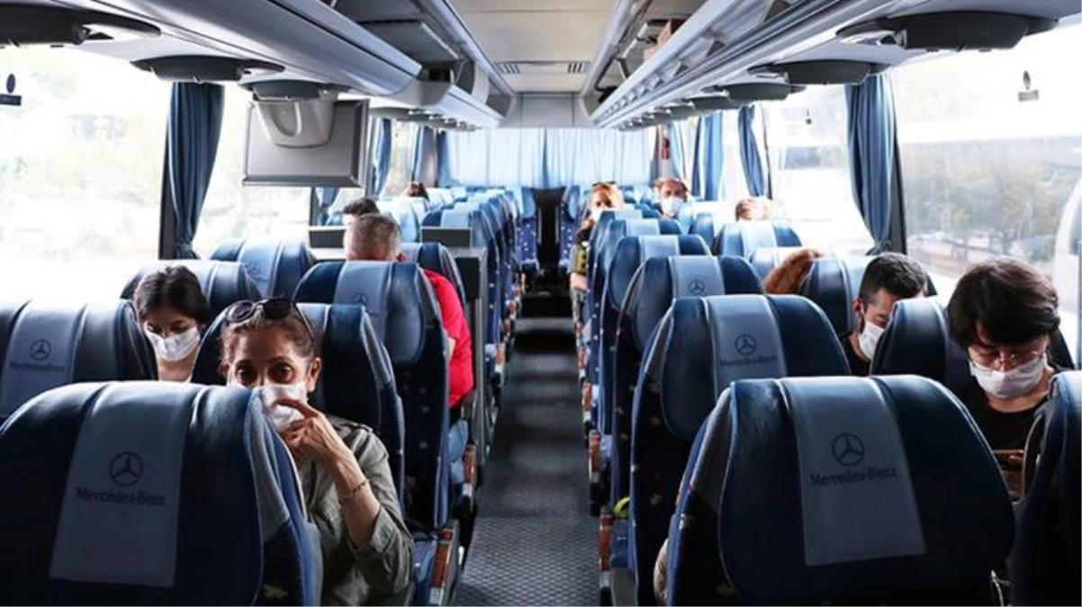 Şehirler arası otobüslerde açık bilette "12 saat" şartı kaldırıldı