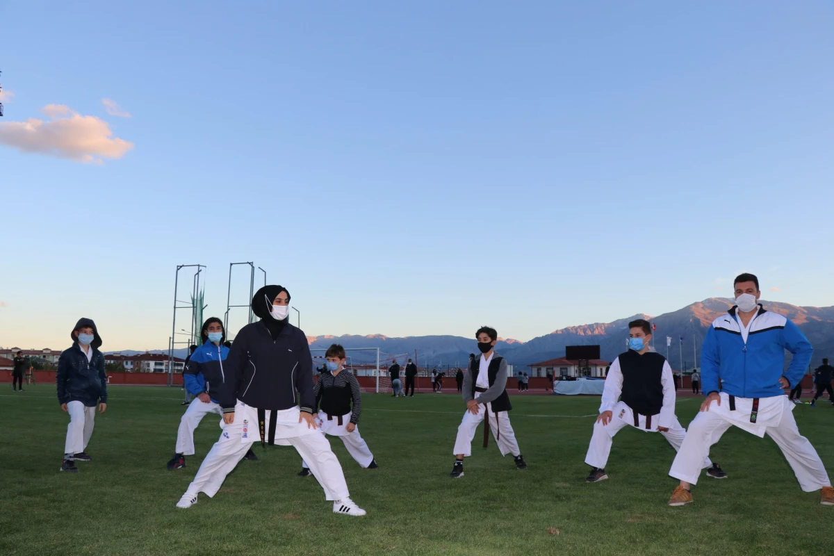 Erzincan\'da Amatör Spor Haftası etkinlikleri başladı