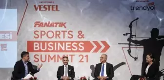 Fanatik Sports and Business Summit 2021 düzenlendi