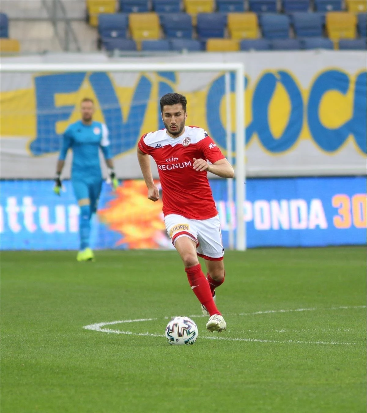 FT Antalyaspor, Nuri Şahin\'i açıkladı