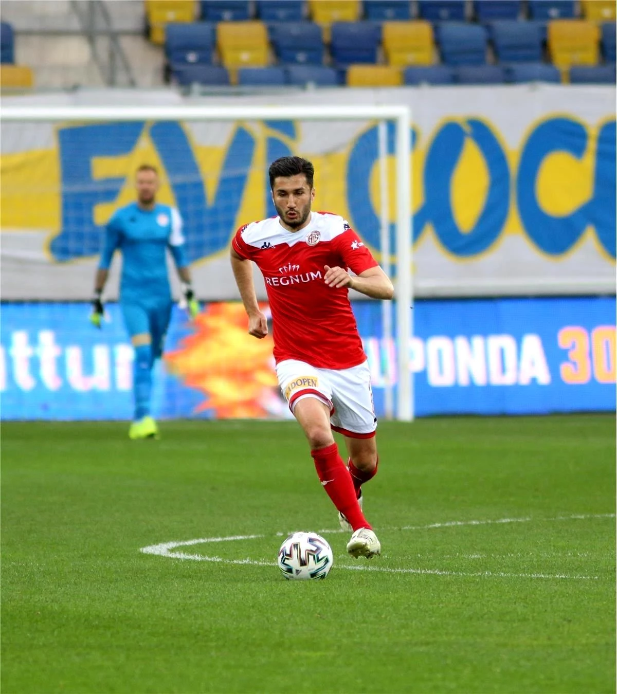 FT Antalyaspor, takım kaptanı Nuri Şahin\'e emanet