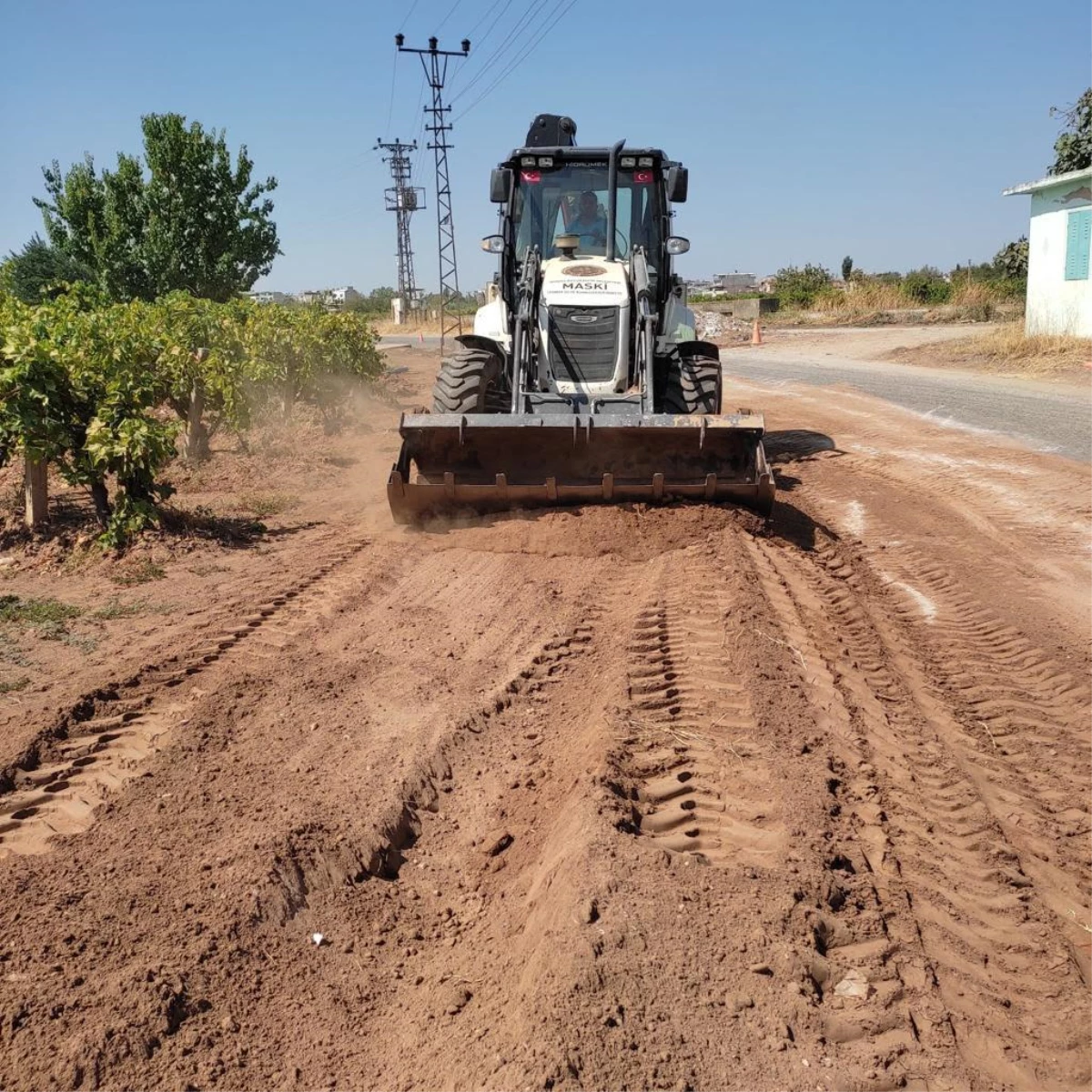 Dereköy Mahallesi rahat bir nefes aldı