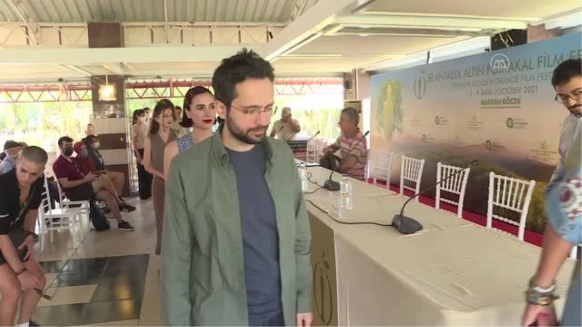 "İki Şafak Arasında" 58. Antalya Altın Portakal Film Festivali\'nde yarışıyor