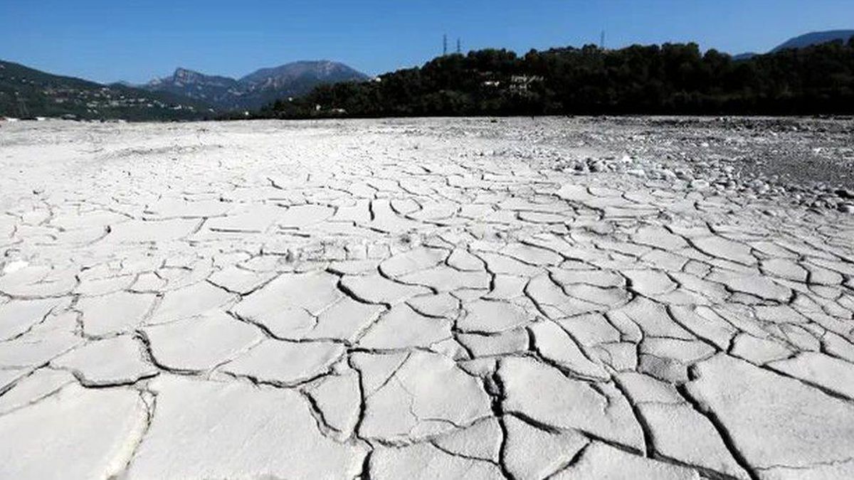 İklim krizi: Dünya Meteoroloji Örgütü\'ne göre iklim değişikliği, küresel su krizine neden olacak