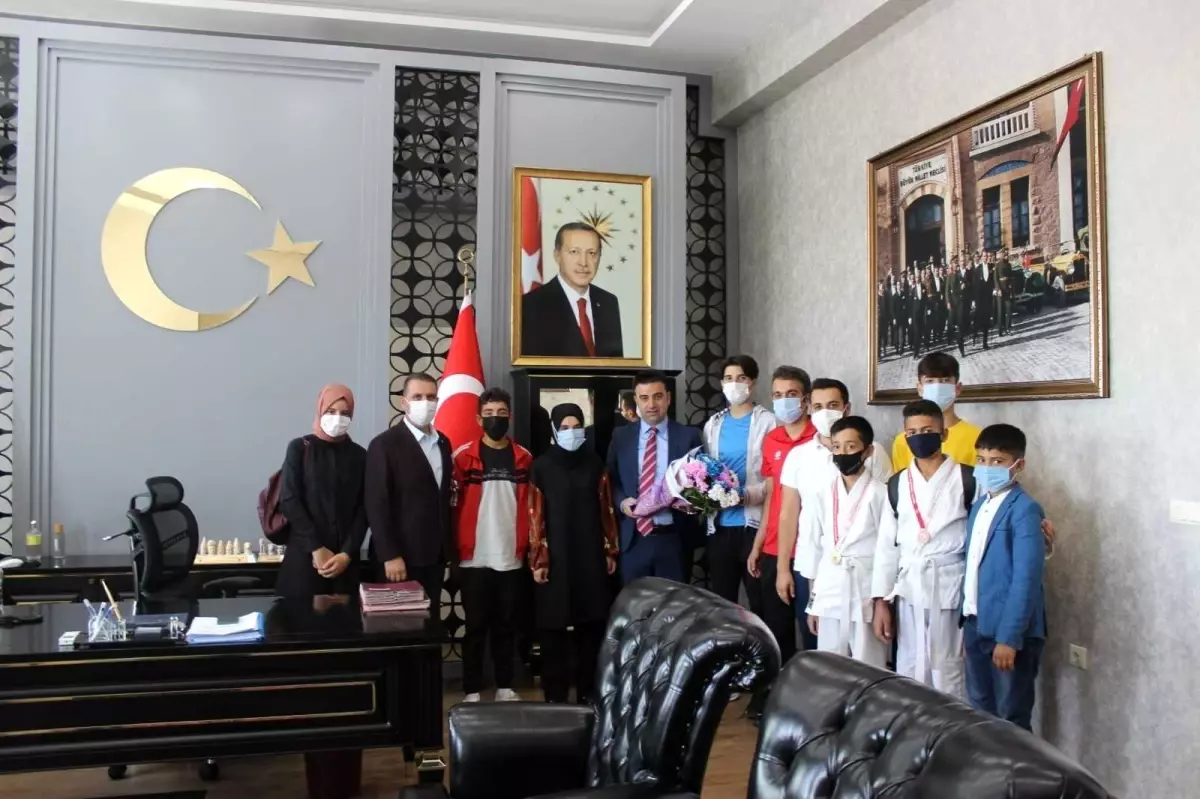 Kahta\'da Amatör Spor Haftası başlıyor