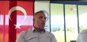 Karasaz Sulama Kooperatifi Başkanı Aladdin Kaya: 'Kooperatifimizin kimseye borcu yok, 4 milyon lira paramız var'