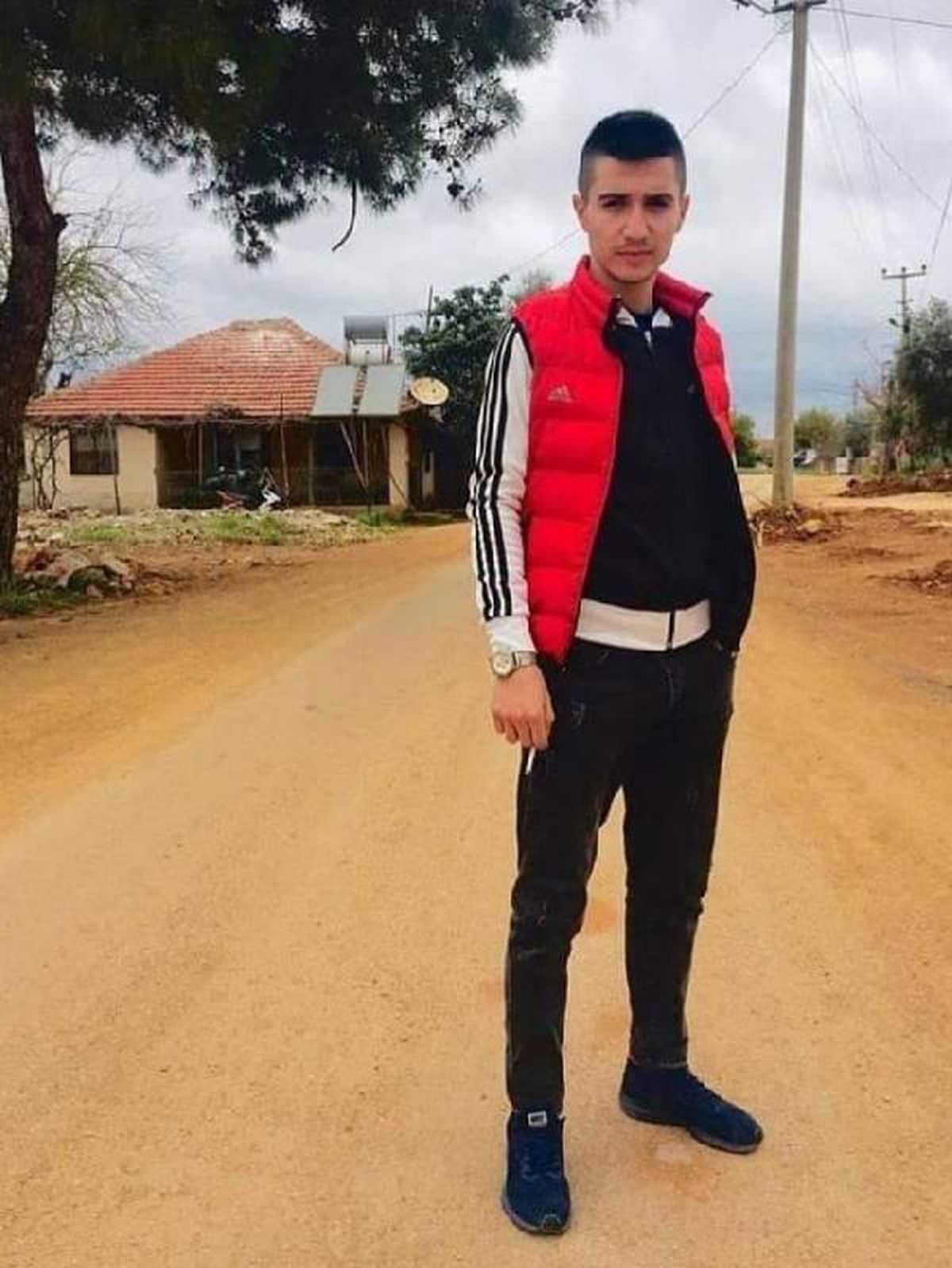 Kavga ettiği 2 kardeşi bıçakla yaralayan şüpheli, tutuklandı