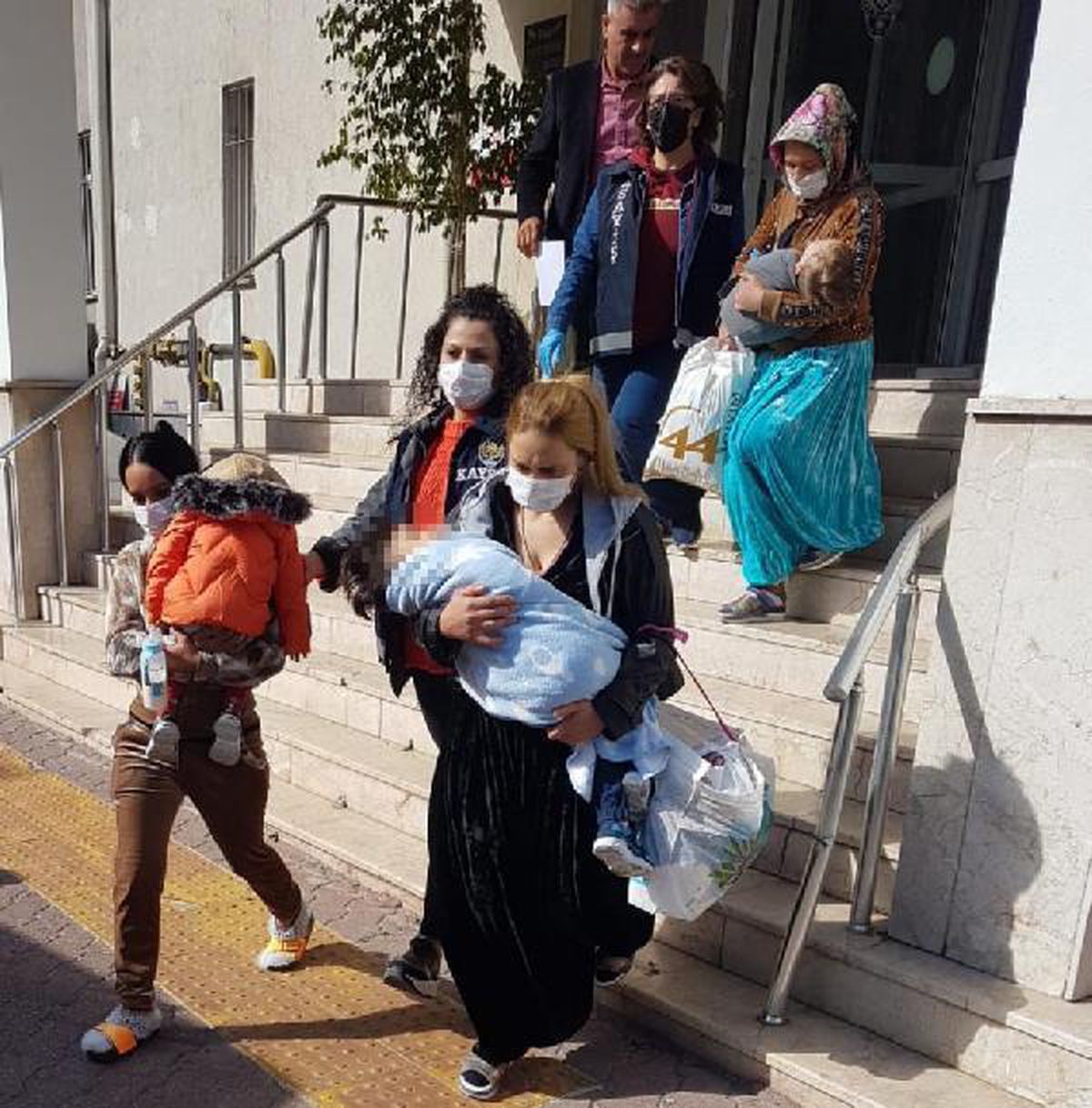 Kayseri\'de aranan 18 kişi yakalandı