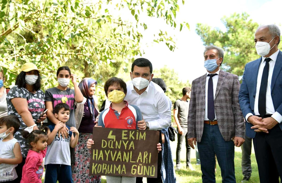 Kepez\'e hayvan hastanesi yapılacak