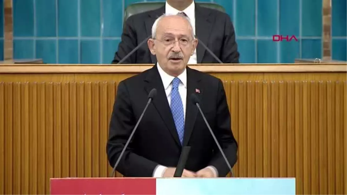 Kılıçdaroğlu: Yoksulluğu tarihe gömeceğiz