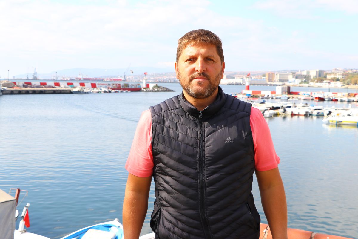 Kooperatif çalışmaları Süleymanpaşa Balıkçı Barınağı\'nın çehresini değiştirdi