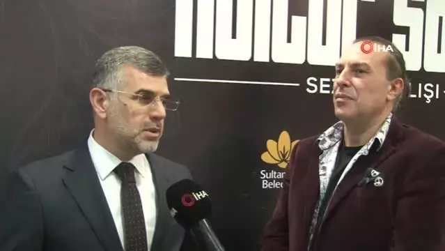 Kültür-Sanat sezonu Can Atilla konseriyle başladı Kültür-Sanat sezonu Can Atilla konseriyle başladı