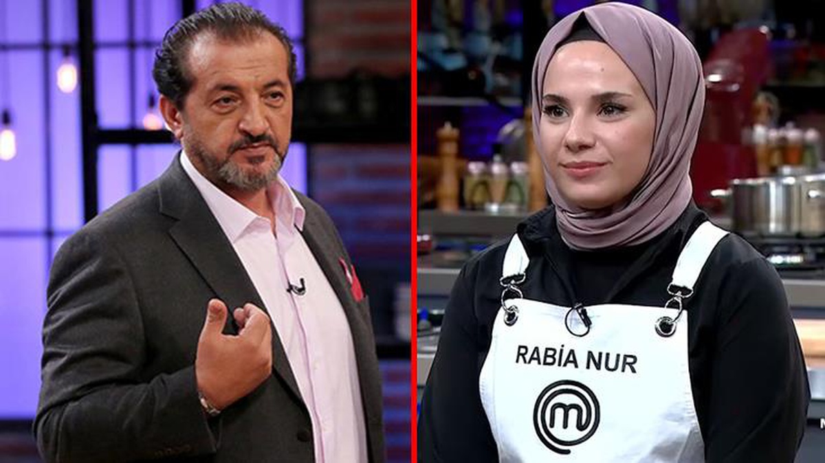Mehmet Yalçınkaya, ana kadroya giren yarışmacı Rabia\'ya ile sözleşmesini feshetti