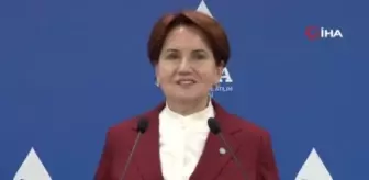 Meral Akşener ve Ali Babacan bir araya geldi