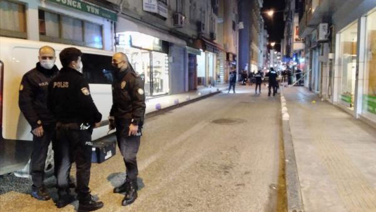 Son dakika haberleri | Ordu\'da silahlı kavga: 2 yaralı