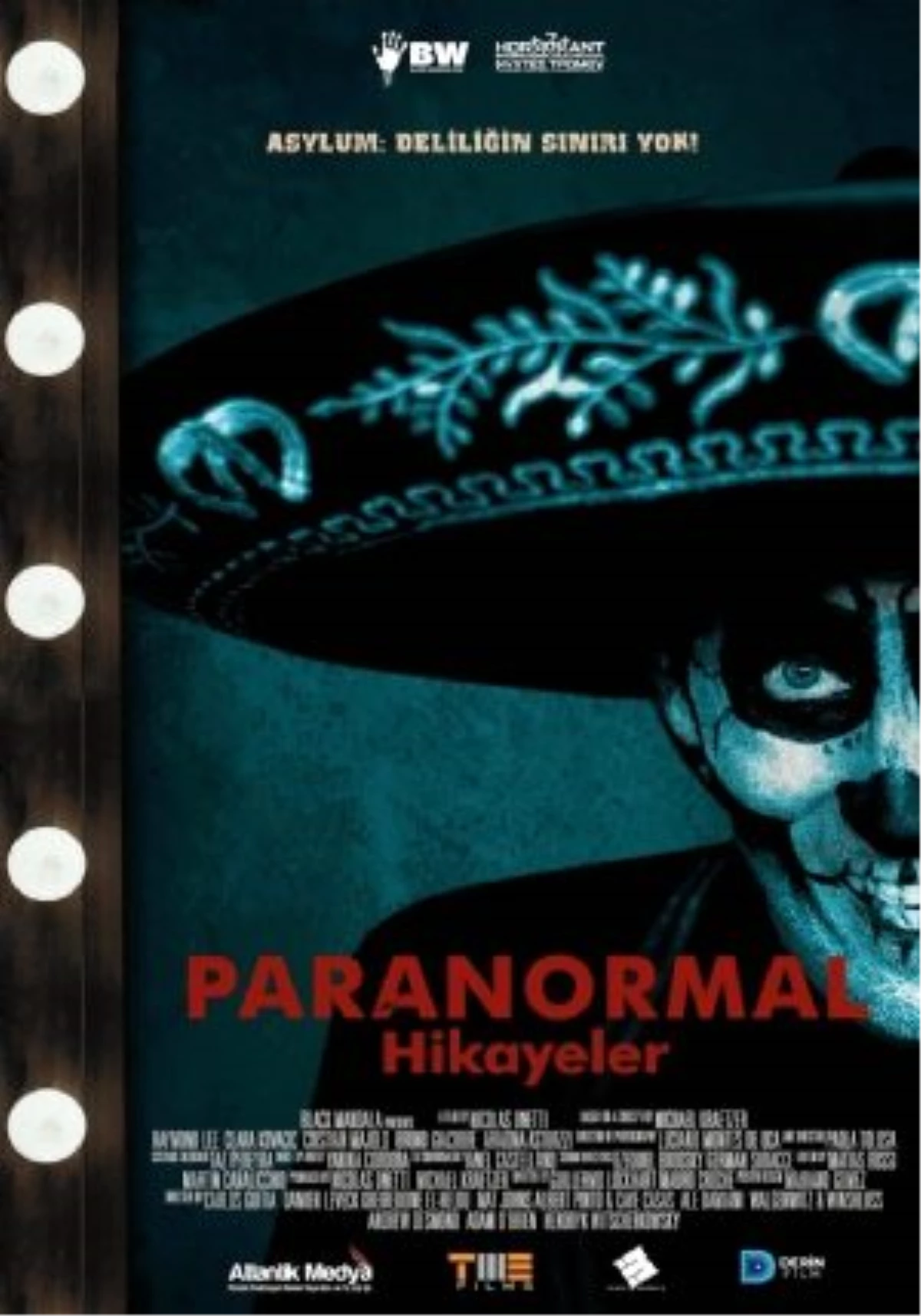 Paranormal Hikâyeler Filmi