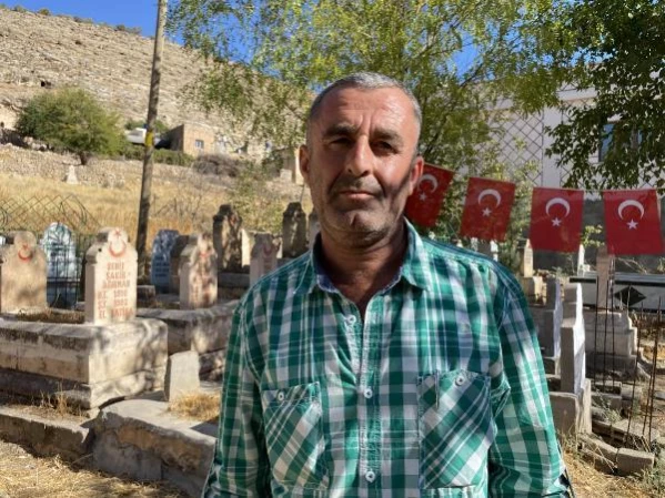 Son dakika haber | PKK'LI TERÖRİSTLERİN 28 YIL ÖNCE KATLETTİĞİ 8'İ ÇOCUK, 26 KİŞİ ANILDI