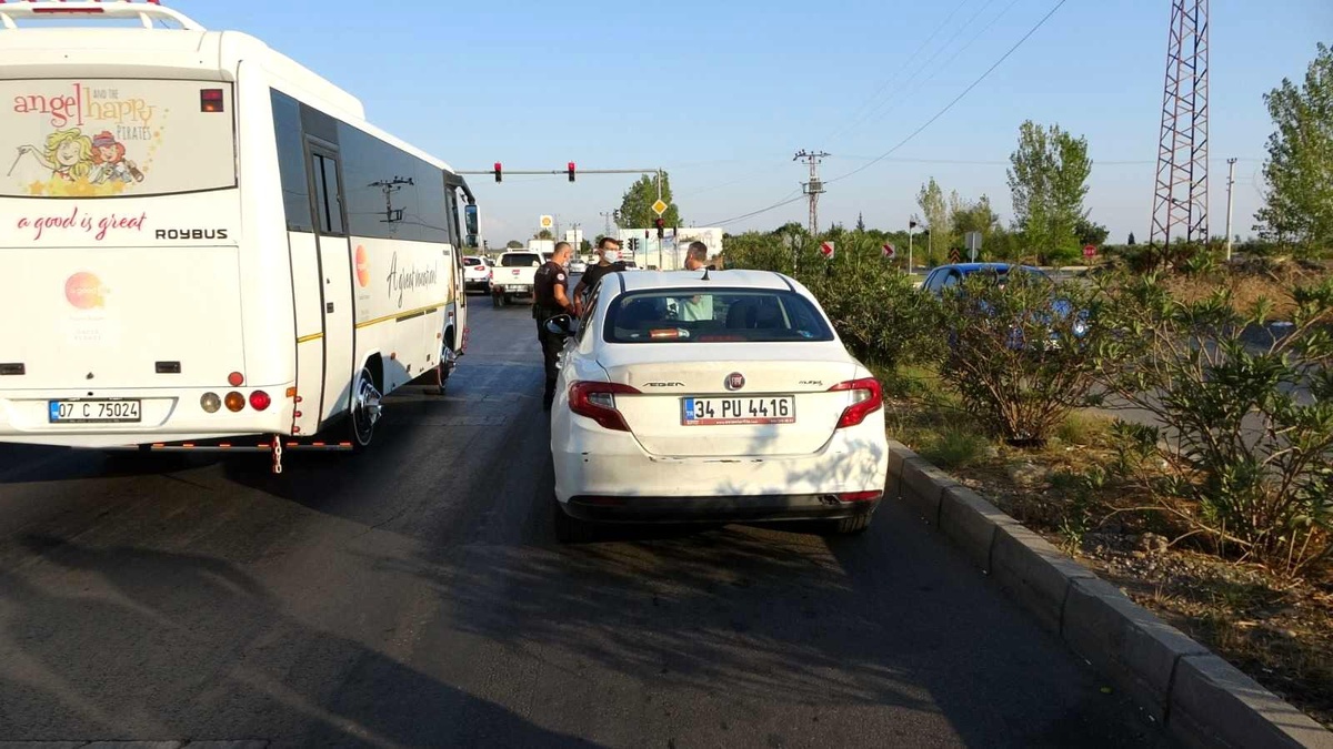 Son dakika haberi! Rent a car firmasından kiralayıp çalıntı ihbarında bulunduğu aracın içinde yakalandı