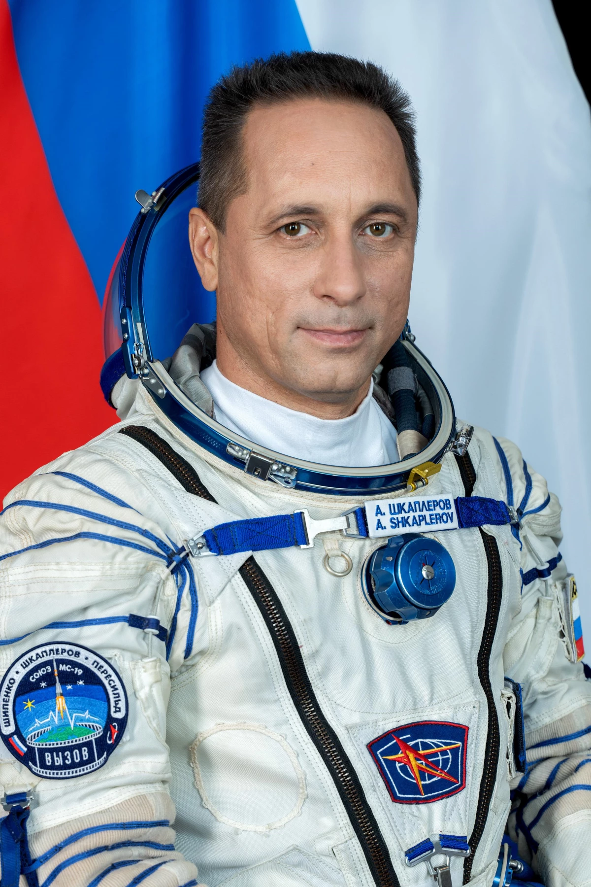 Rusya, "uzayda çekilecek ilk uzun metrajlı filmi" için ekibini uzaya gönderdi