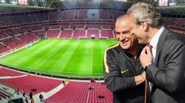 100 milyon dolarlık anlaşma tamam! Galatasaray'ın yeni stat isim hakkını havayolu şirketi alıyor!