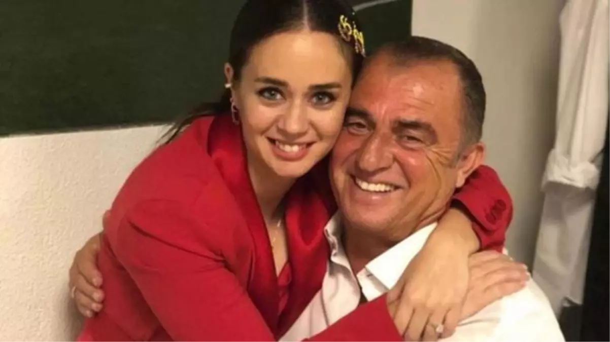 Fatih Terim\'in kızı Merve Terim Çetin, karnındaki çocuğunu kaybetti