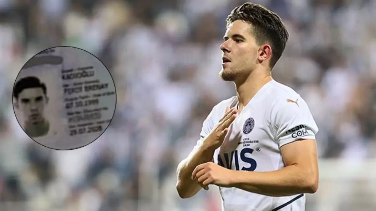 Ferdi Kadıoğlu kararını verdi! A Milli Takım\'ın formasını giyecek