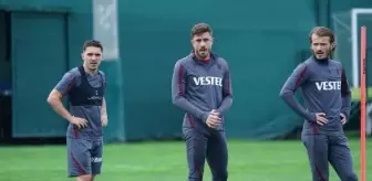 Trabzonspor'da Fenerbahçe maçı öncesi eksikler dönüyor