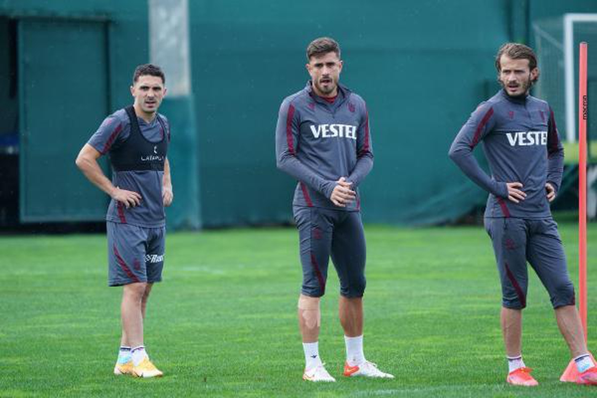Trabzonspor\'da Fenerbahçe maçı öncesi eksikler dönüyor