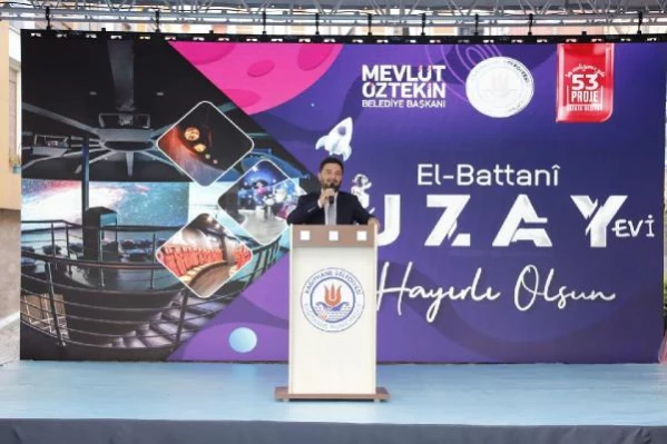 Türkiye Uzay Ajansı Başkanı Yıldırım açıkladı: 2028 yılında aya araç indirme hedefimiz var