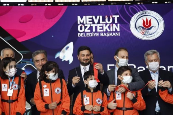 Türkiye Uzay Ajansı Başkanı Yıldırım açıkladı: 2028 yılında aya araç indirme hedefimiz var