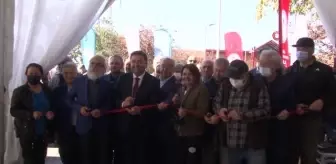 Uluslararası Taş Heykel Sempozyumu Maltepe'de başladı