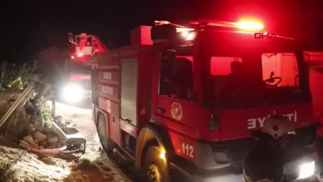 YANAN TAVUKLARINA GÖZYAŞI DÖKTÜ YANAN TAVUKLARINA GÖZYAŞI DÖKTÜ