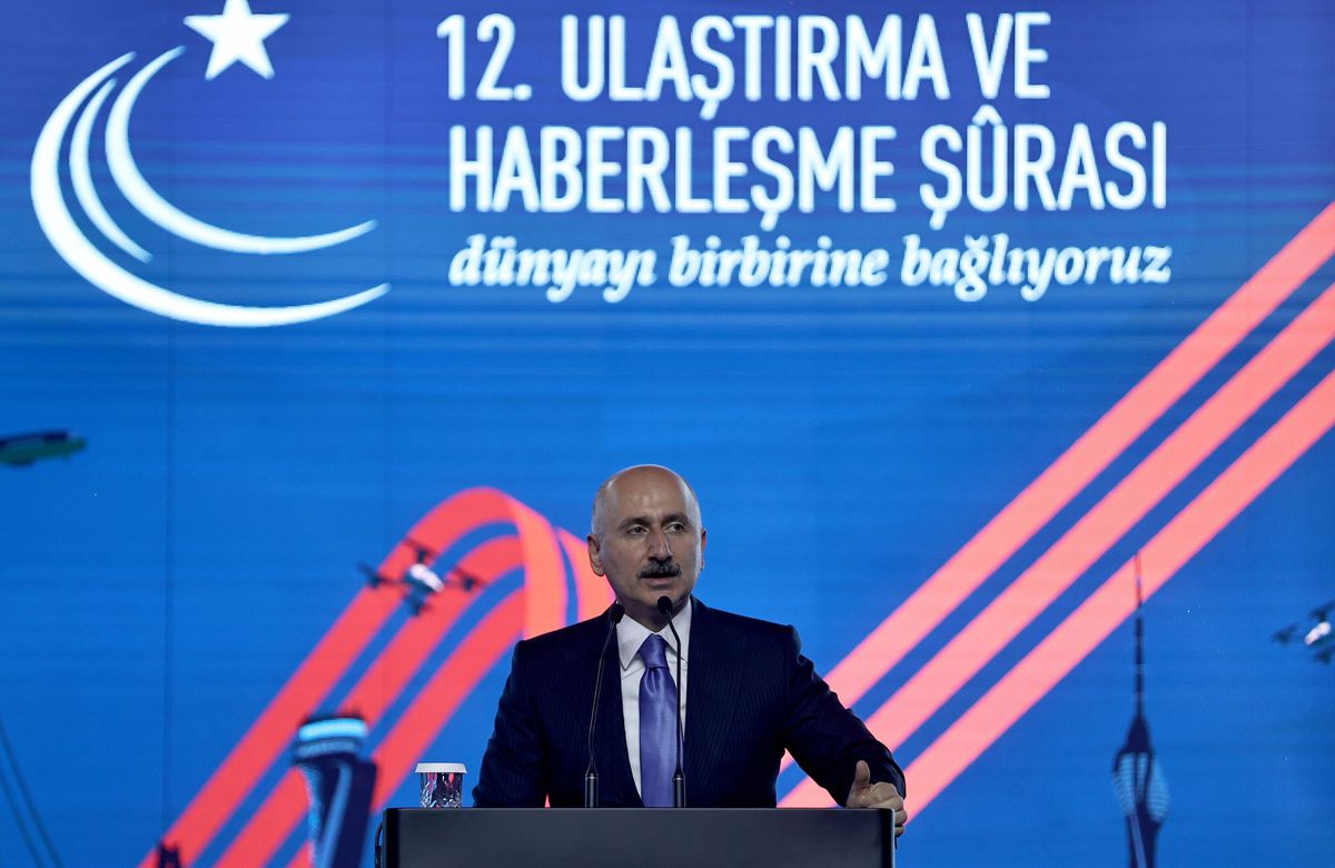 12. Ulaştırma ve Haberleşme Şurası başladı