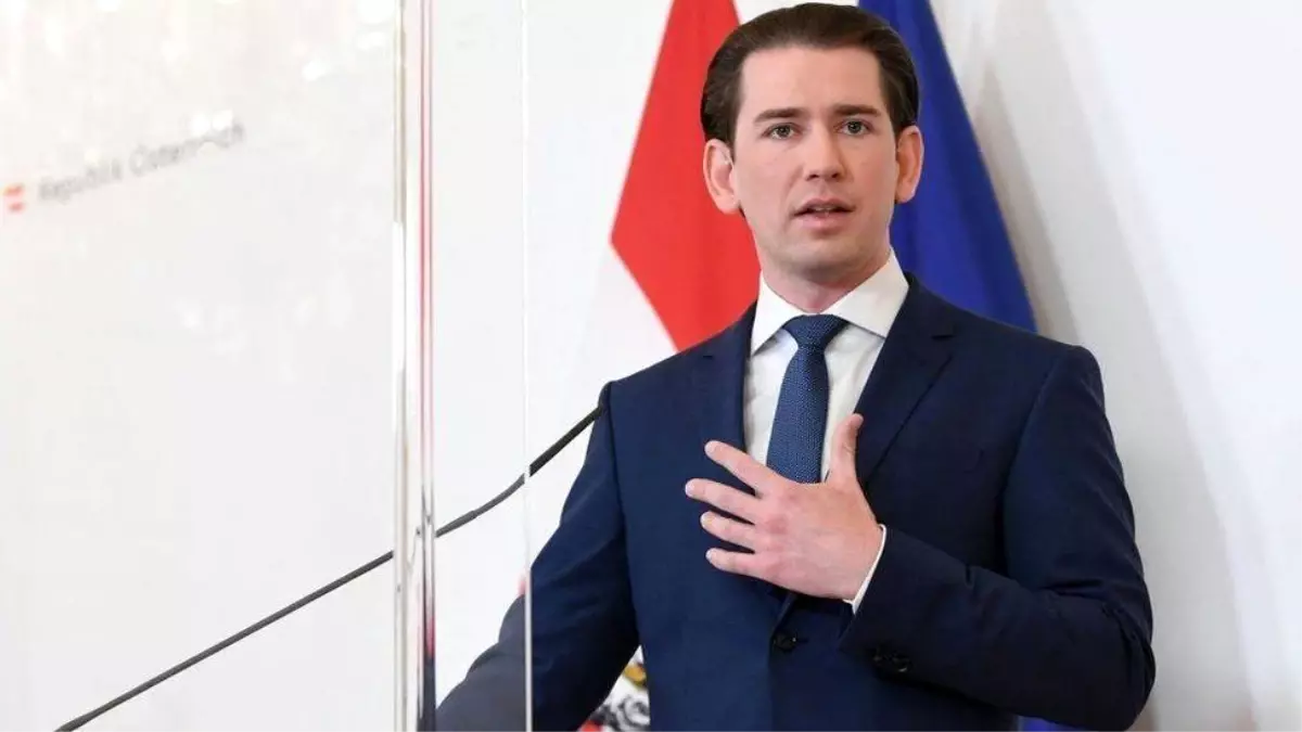 Avusturya Başbakanı Kurz hakkında yolsuzluk ve rüşvet soruşturması