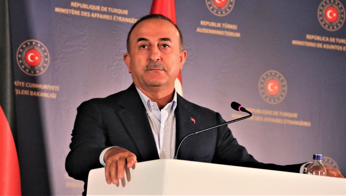 Son dakika haberleri! Bakan Çavuşoğlu Ukrayna\'yı ziyaret edecek