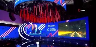 Bakan Karaismailoğlu: '1915 Çanakkale Köprüsü'nün açılışını 18 Mart 2022'de gerçekleştireceğiz'